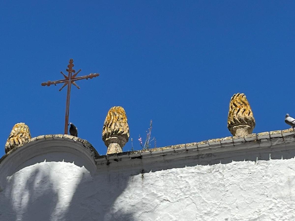 Clarisas Suites Carmona  Buitenkant foto
