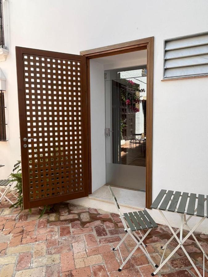Clarisas Suites Carmona  Buitenkant foto