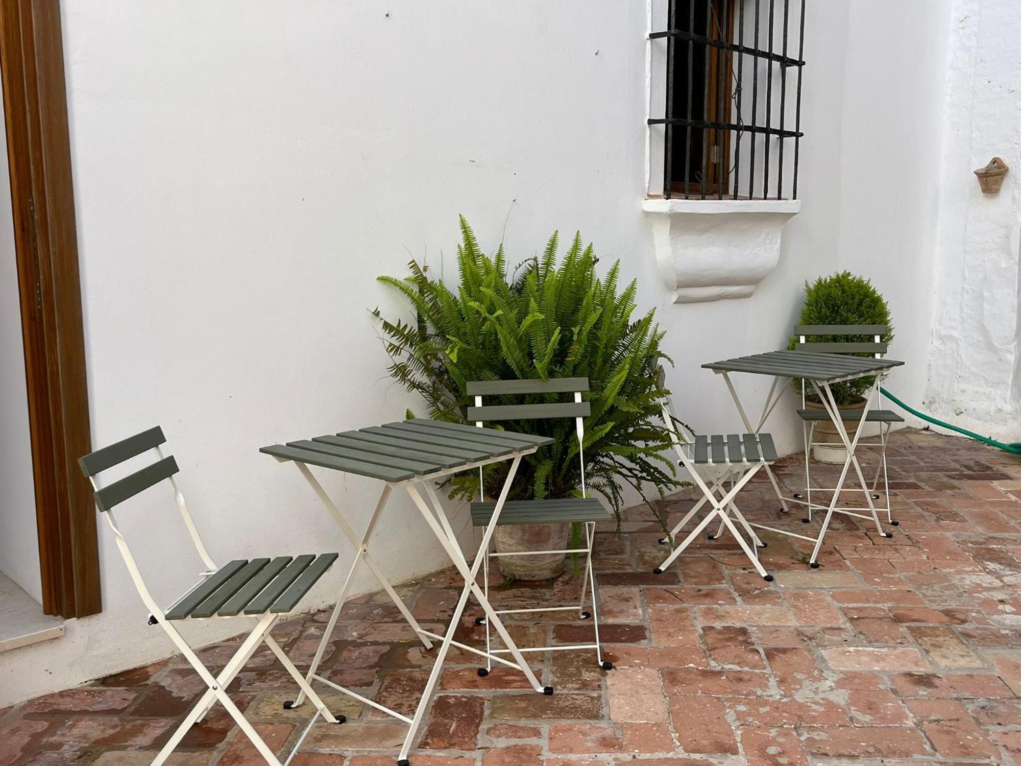 Clarisas Suites Carmona  Buitenkant foto