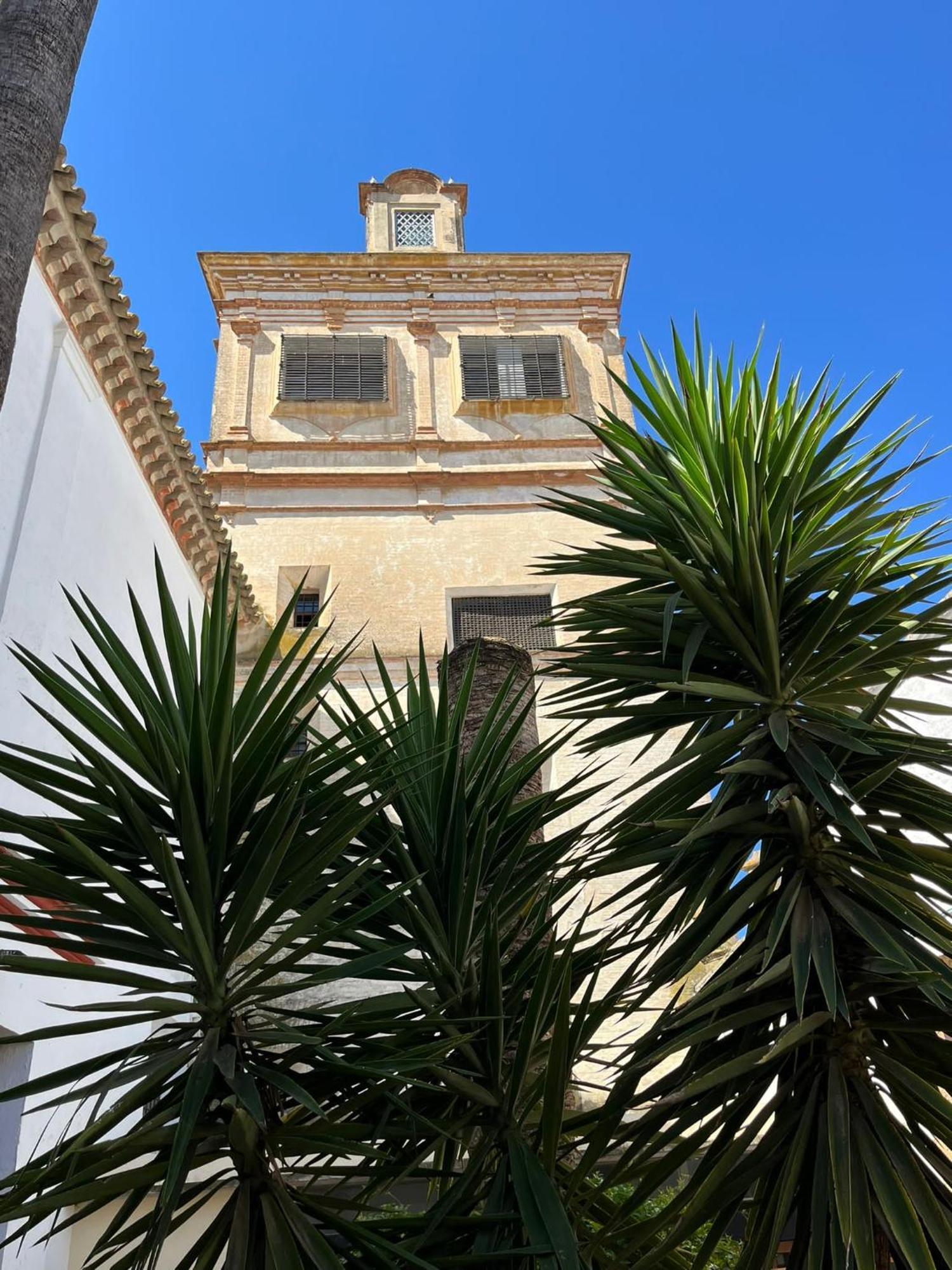 Clarisas Suites Carmona  Buitenkant foto