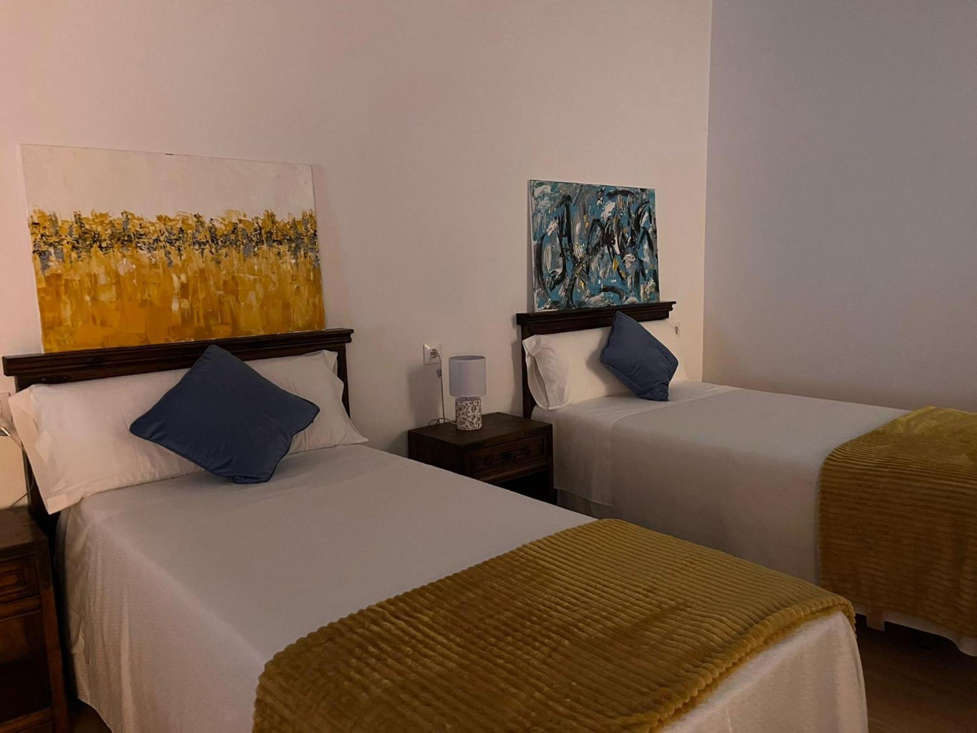 Clarisas Suites Carmona  Buitenkant foto